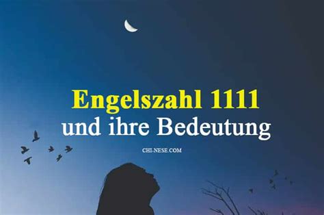 1111 engelszahl|Engelszahl 1111: Bedeutung und Symbolik der Zahl 1111